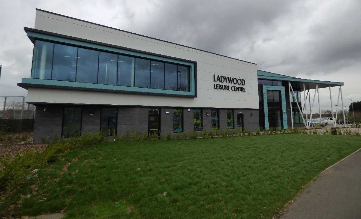 Ladywood Leisure Centre